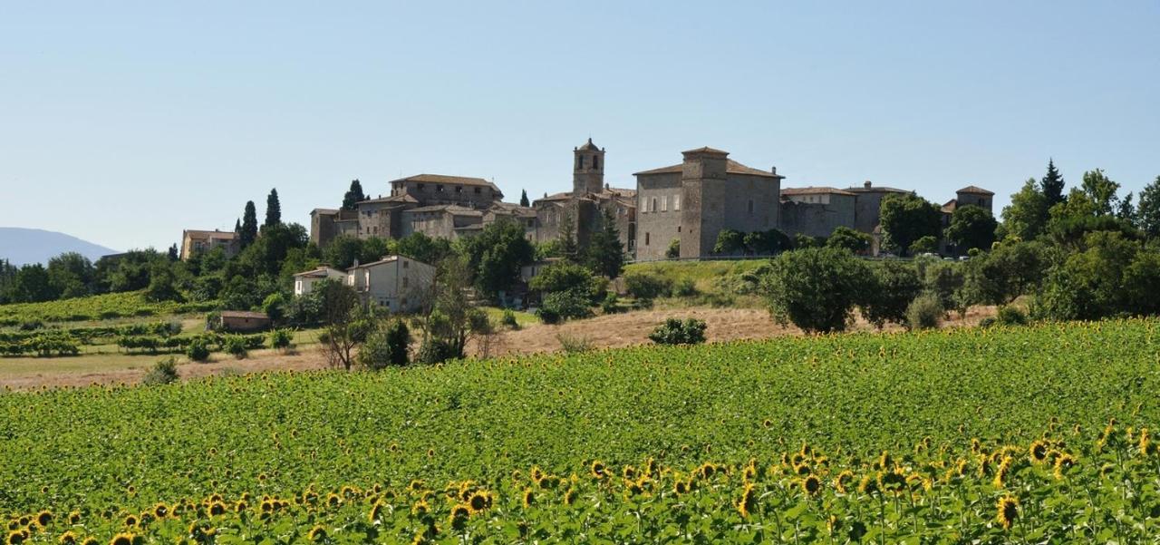 La Casa Di Marco E Lorella Fratta Todina Luaran gambar