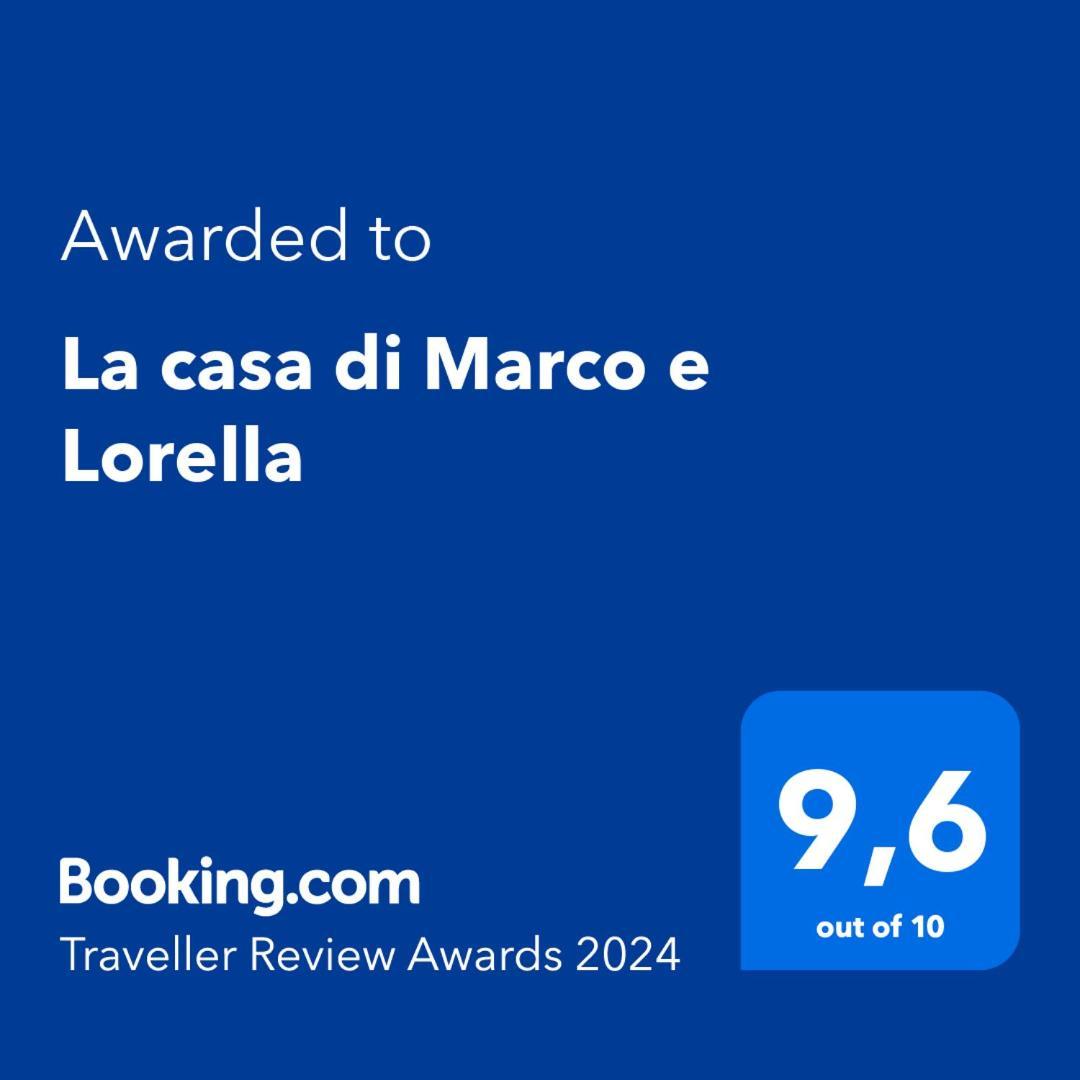 La Casa Di Marco E Lorella Fratta Todina Luaran gambar